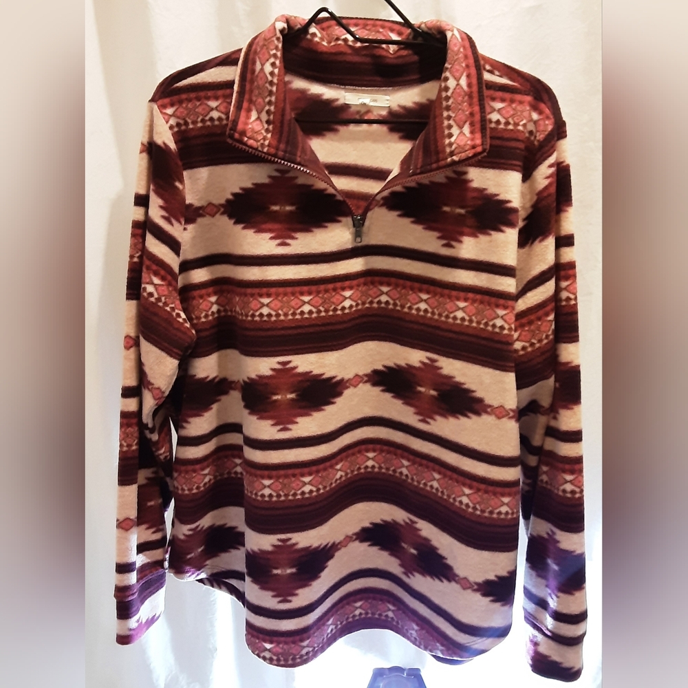 Womens Maurice Pull Over Sweater